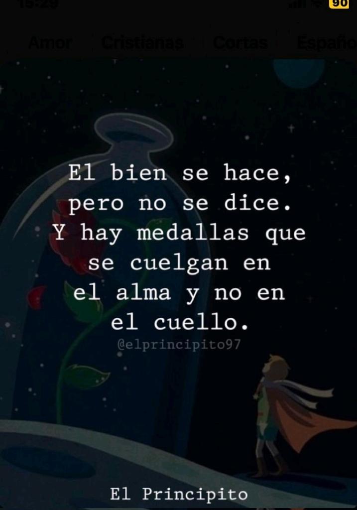 Reflexión vía linkedin.com/in/vanessacara…