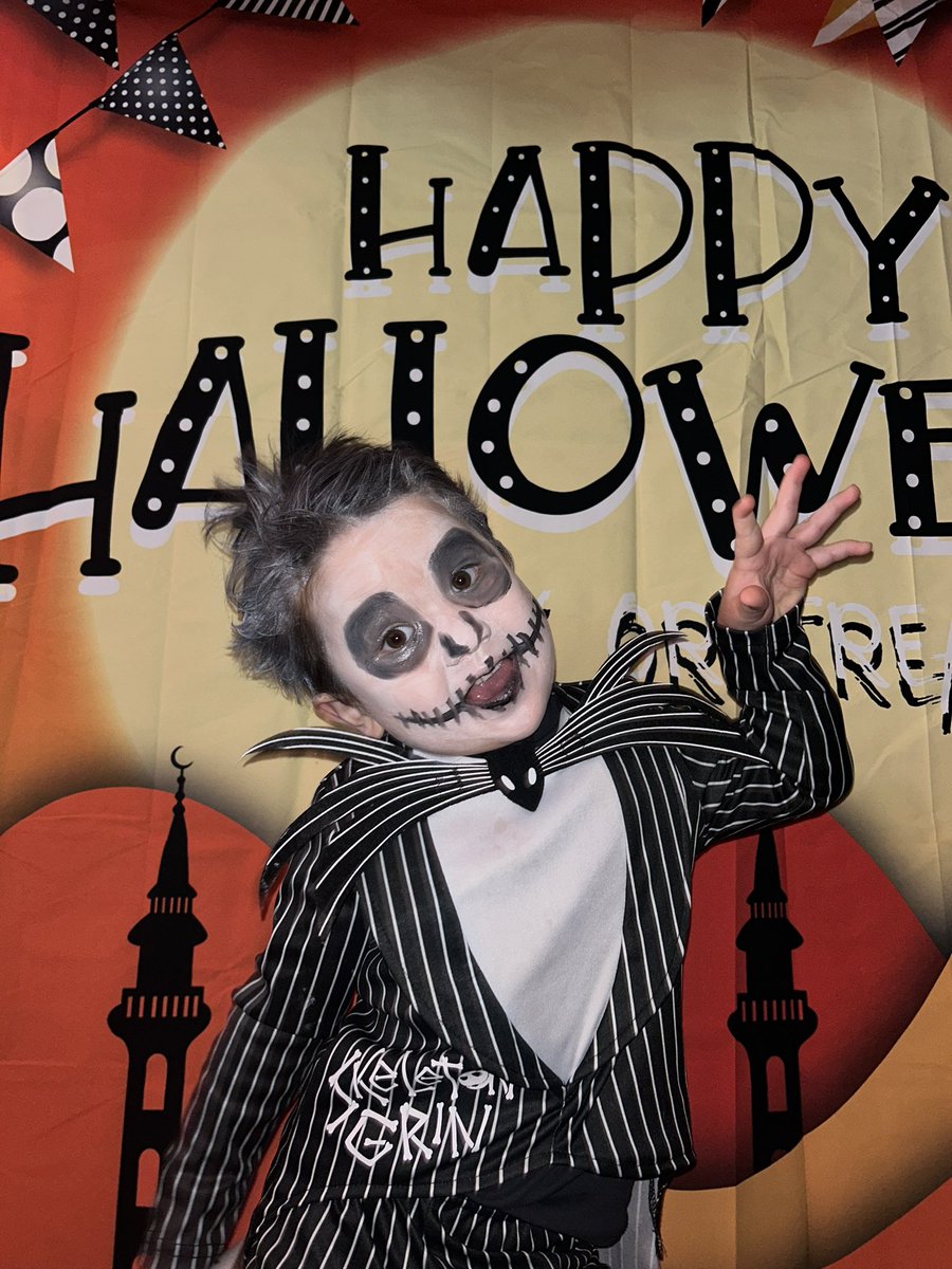 Happy Halloween 🎃