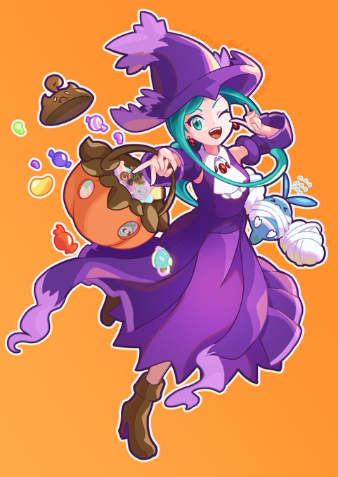 「halloween halloween bucket」 illustration images(Latest)