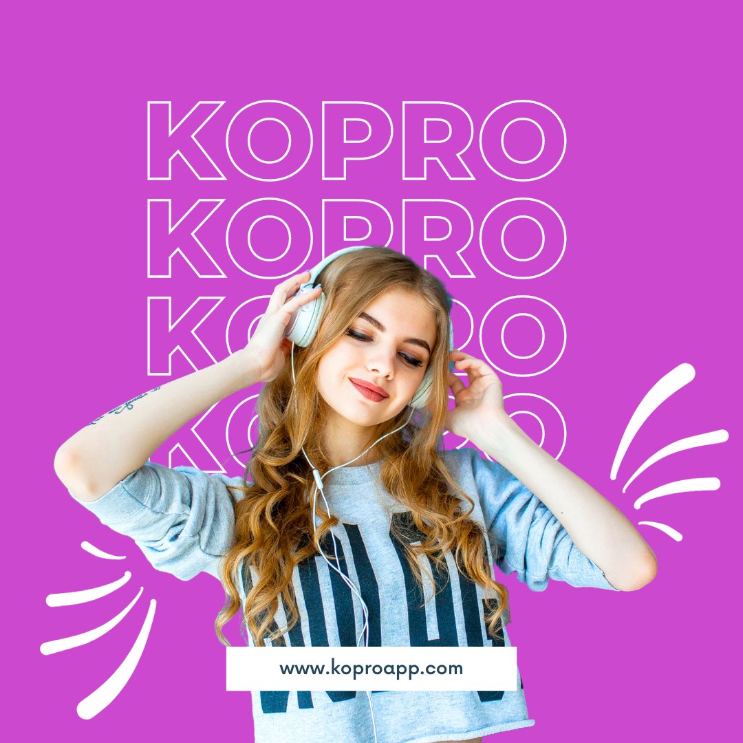 Koproapp's tweet photo. Ready to amplify your network and take your music endeavors to the next level?
Download the Kopro app now and join the musical revolution!
Let's make beautiful music together!
https://t.co/FrNVLxcPfy

#KoproApp #MusicCollaboration #ConnectWithPros 
#musicworld #music  #musician https://t.co/hxpx92TERF