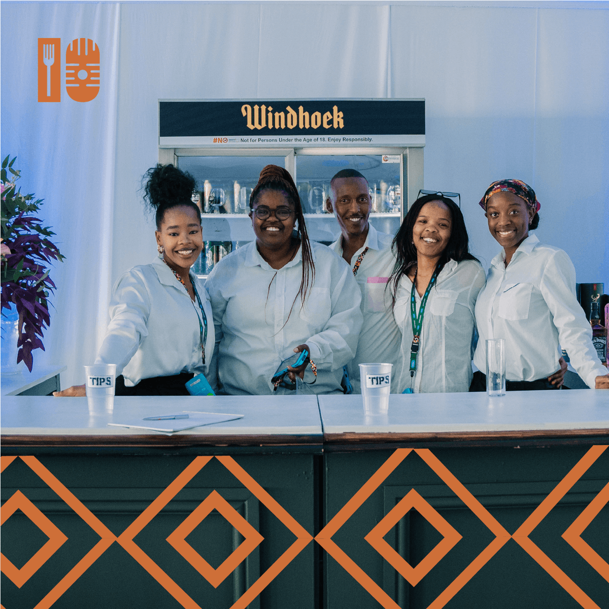 The @WindhoekBeer_SA stand at #DStvDeliciousFestival was the epitome of premium beer bliss. Sipping on crisp brews was a tasteful symphony for the senses – a touch of class had us feeling the energy. #WindhoekbeerSA #100PercentPure #GPLifestyle #VisitGauteng #Welcome2joburg
