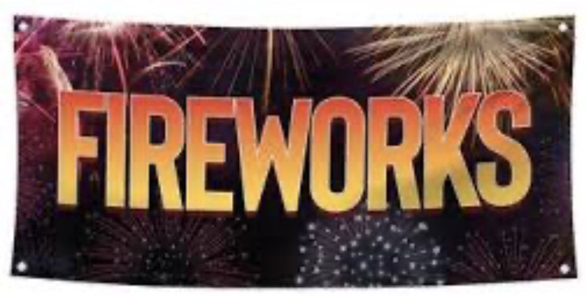 Massive Selection of Fireworks! Great Deals and for all budgets!
The Firework Shop. 227a Nantwich Road. Crewe. Cheshire CW5 8DB
CALL 01270 780968
Buy online fireworkuk.co.uk

#crewe #sandbach #congleton #nantwich #stoke #middlewich #alderleyedge #wilmslow #winsford