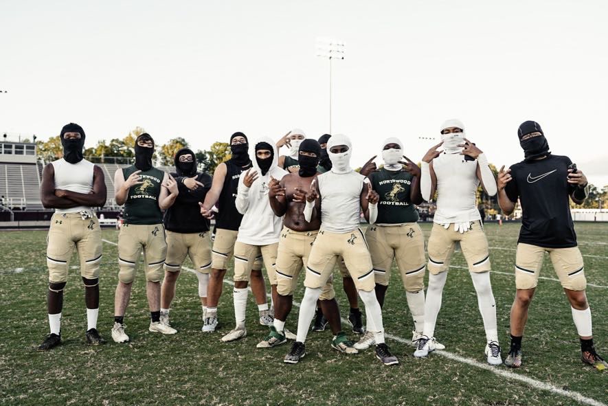 Playoff SZN @MrDoitAll111 @AshtonSplashboy @RitcheyGus @carson_fortunes @Cambun_3 @_graysoncox_ let’s  make this run…@NWChargersFB we’re not don’t yet we are hungry for more …we have something to prove!! @MJ3480 @ChargerAthletes @ChathamNCSports @HighSchoolOT @PrepRedzoneNC