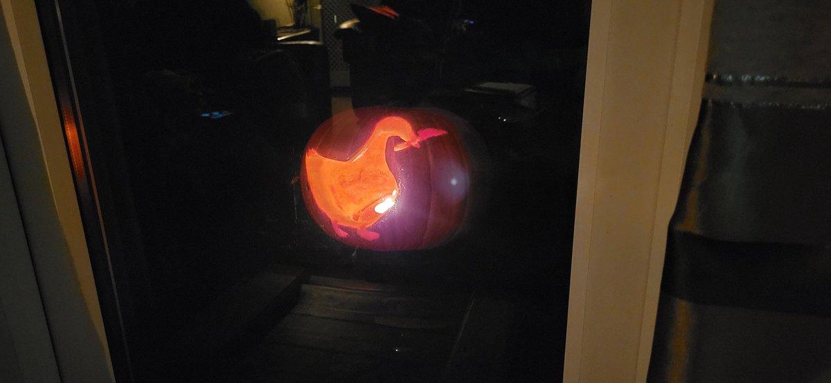 Happy Halloween 🪿 🔪