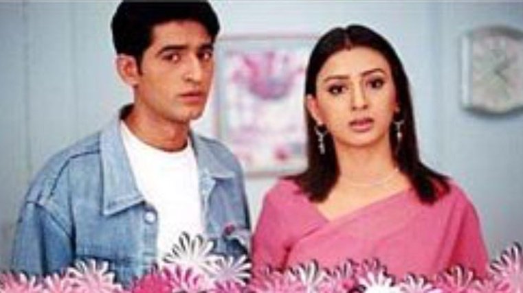 janakisays's tweet photo. Then and now Gouri and Hiten ๐ซถ๐ซถ From Kutumb to Pashminna ๐
#GauTen #AviPree #Pashminna #Kutumb https://t.co/RUk043nAfp