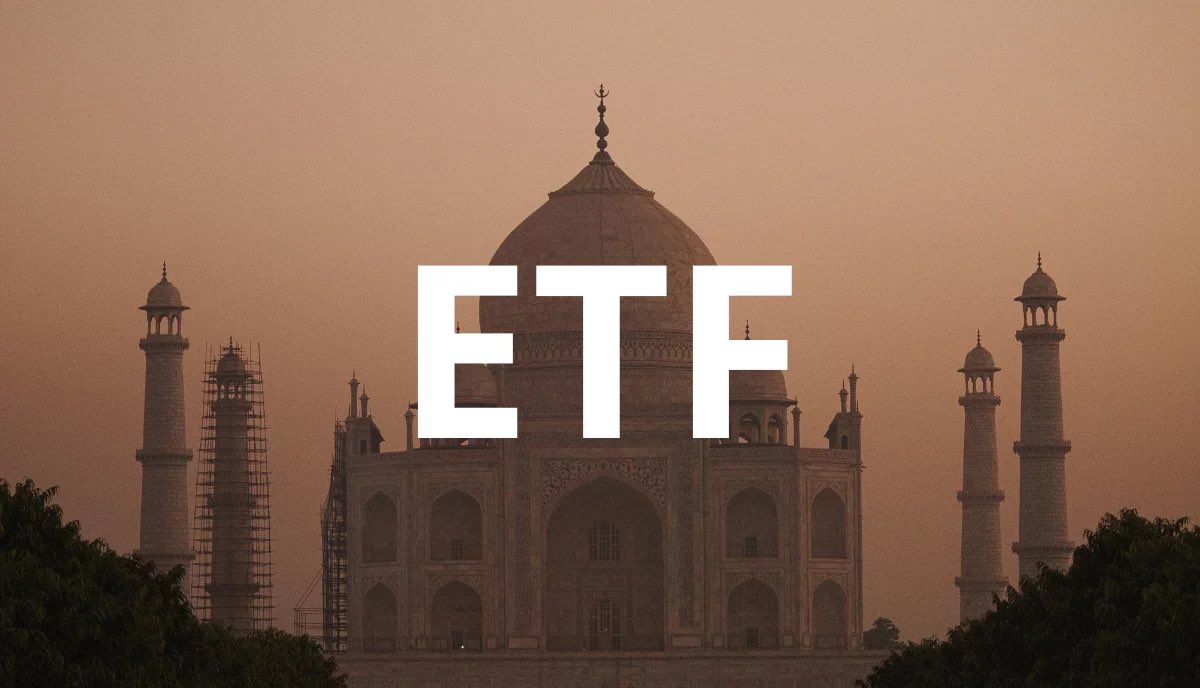 🚨Tu cherches les meilleurs ETF Inde❓
(Éligible PEA)

Tu es au bon endroit ! ✅

Je te propose aujourd’hui une liste d’ETF pour t’ouvrir au marché indien 🇮🇳

J’investis d’ailleurs sur certains d’entre eux régulièrement 📈

Si tu veux que je t’envoie cette fameuse liste :

Il te