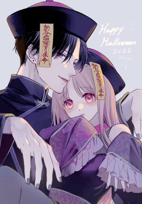 ハッピーハロウィン※去年の 