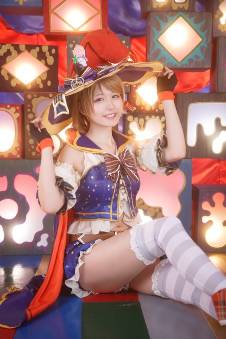 Twitterのコスプレ画像39