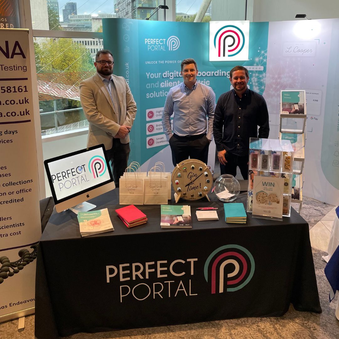 We are at The Solicitors Group LAW2023 Event in Manchester today.

Come and say hello and find out how our cloud and app-based secure technology help to drive client engagement, increase conversion rate and more.

Click the link below to find out more👇
zurl.co/IVww?utm_sourc…