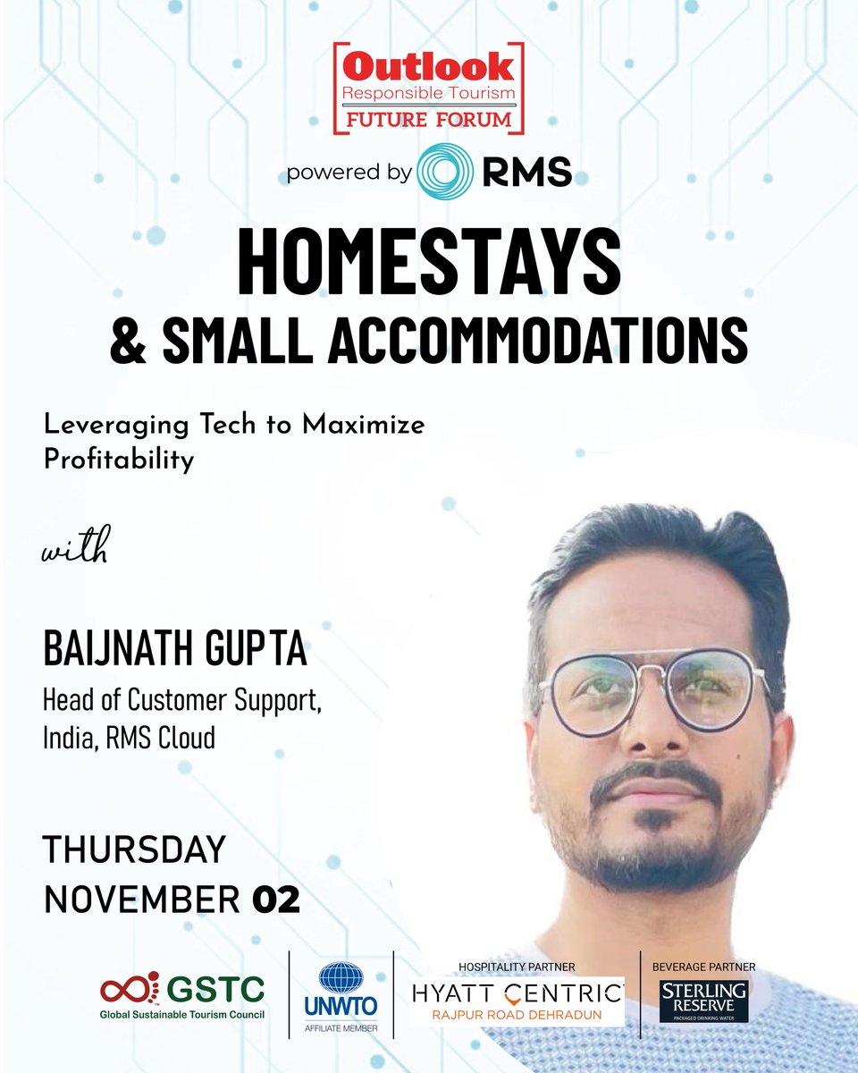 oltraveller's tweet image. #RMScloud | Baijnath Gupta is the Head, Customer Support India, RMS Cloud

Quality-focused and pragmatic, Baijnath Gupta has a track record of working on achievement, maximizing productivity, optimizing workflow, building alliances, exceeding objectives, strengthening…