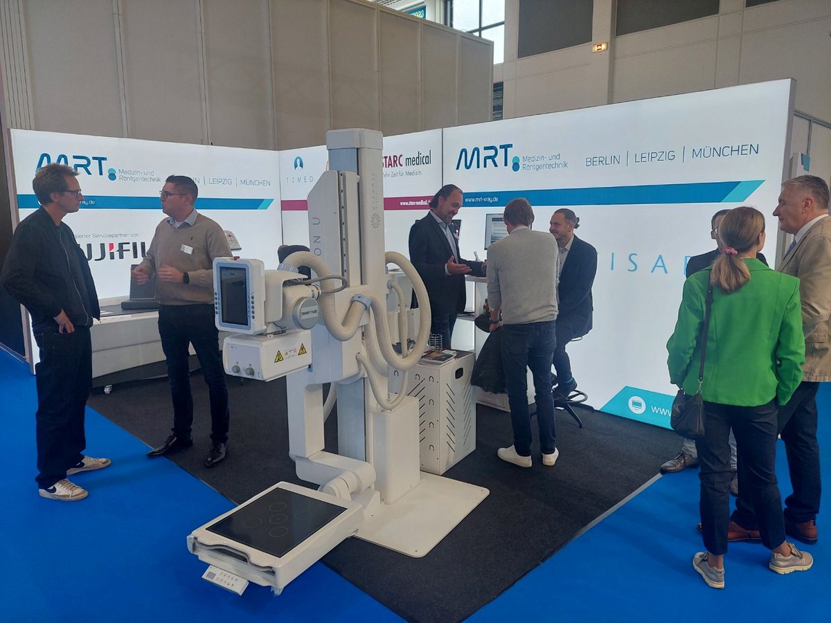 visarishq's tweet photo. Great time in Berlin. Thnx DKOU2023 🤝 🙏 ❤️ https://t.co/hndCJtUzeU