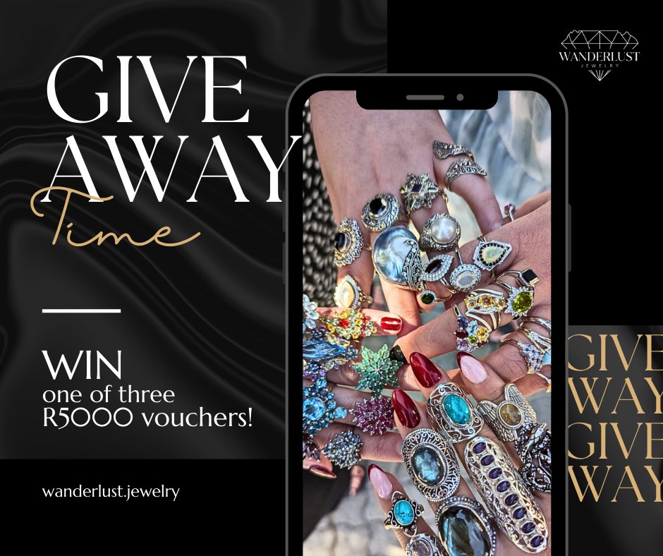 Wanderlust Jewelry tweet media