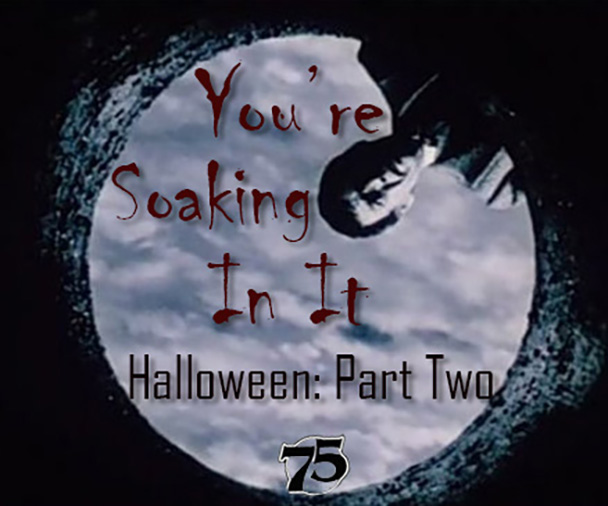 75orLess's tweet image. This week's Halloween episode of 'You're Soaking In It,' hosted by Holly E, has been posted. For fans of Bauhaus, Siouxsie &amp;amp; the Banshees, Raveonettes, Mazzy Star, Rasputina, Joy Division, Violent Femmes, TScratch Acid, Dream Syndicate, Jerry Goldsmith shorturl.at/fhF12