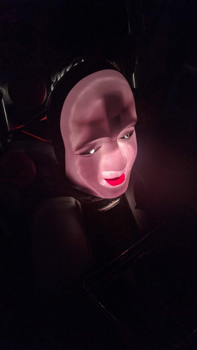 「お祓いがまったく効かない怪異」のコスプレ
#コスプレ