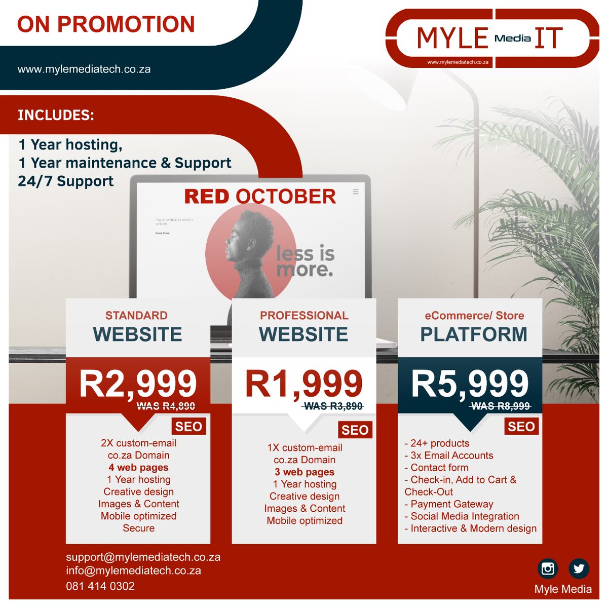Mylemediatech tweet picture