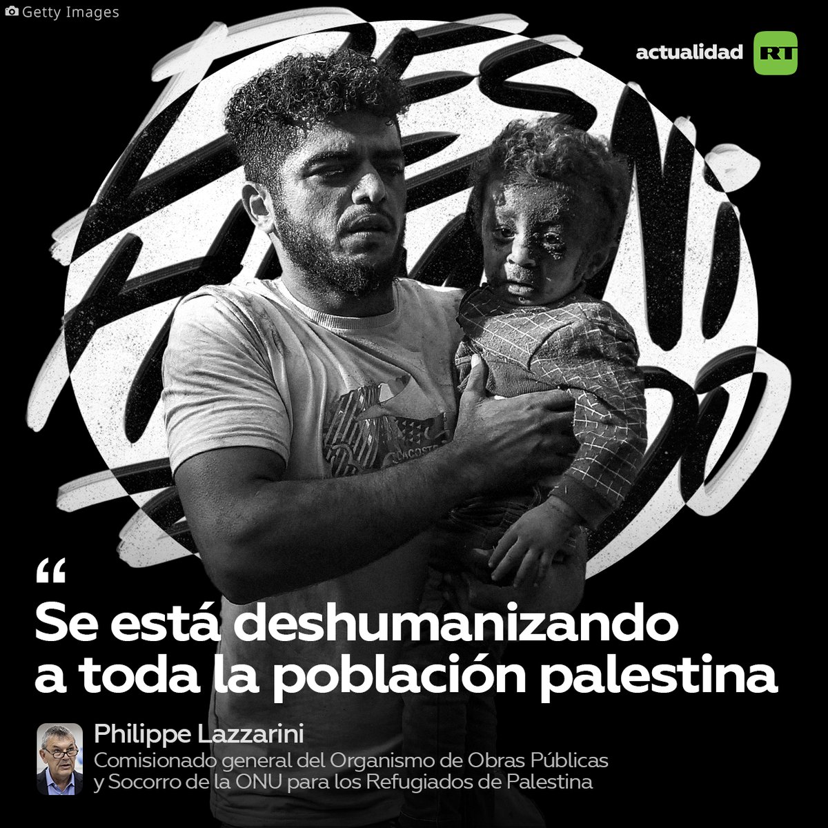 RT en Español tweet media