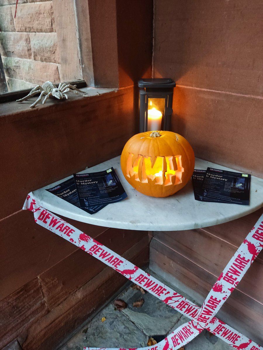 Murders Most Horrid tweet media