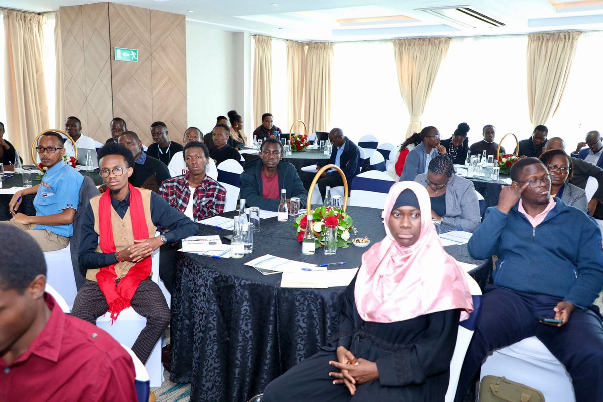 OAYouth Kenya tweet media