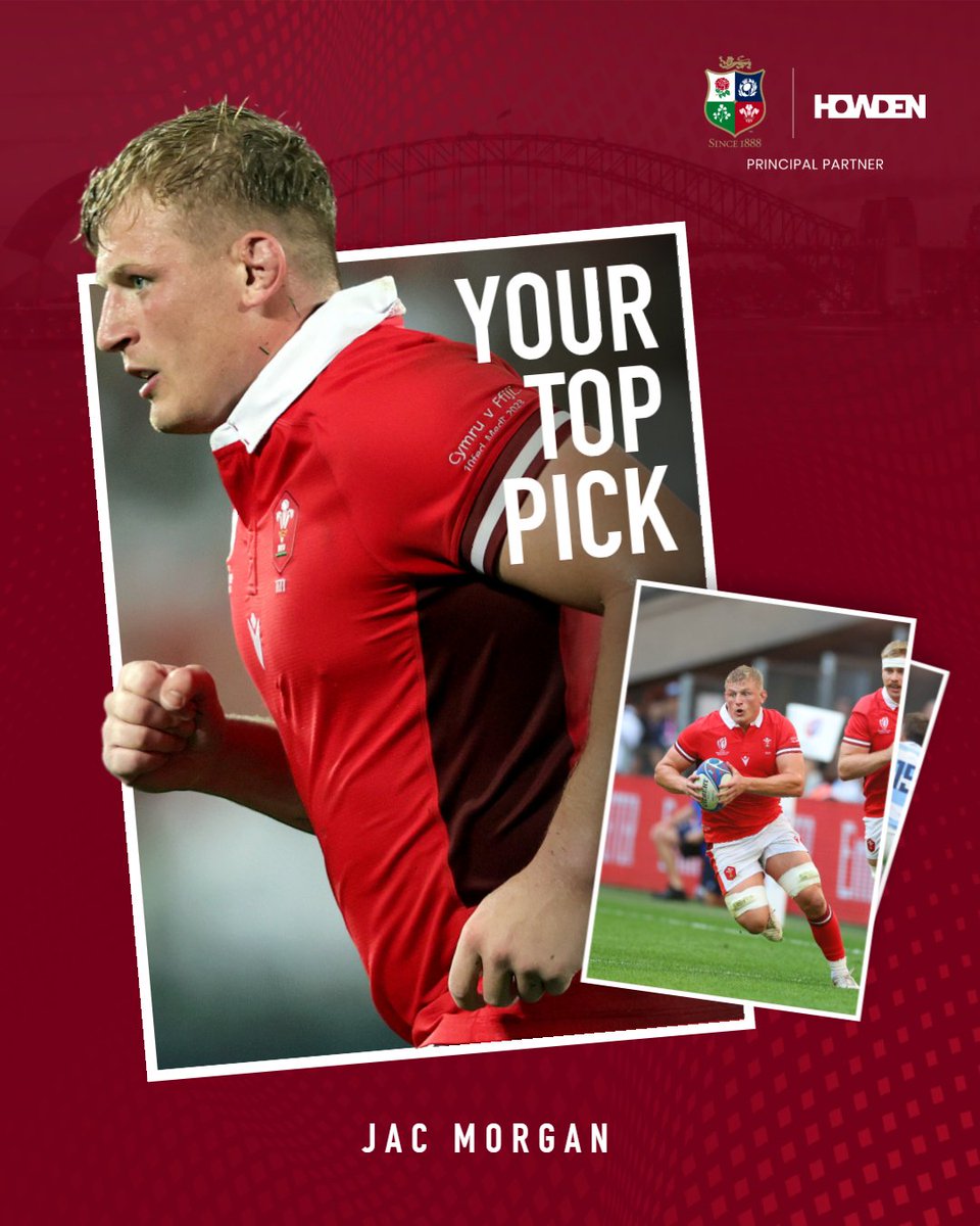 lionsofficial's tweet photo. The votes for your current Lions captain are coming in thick and fast...and, as it stands, @jacmogs7 is leading the pack with 23% of the votes 📈 https://t.co/Z3dIrQW92G