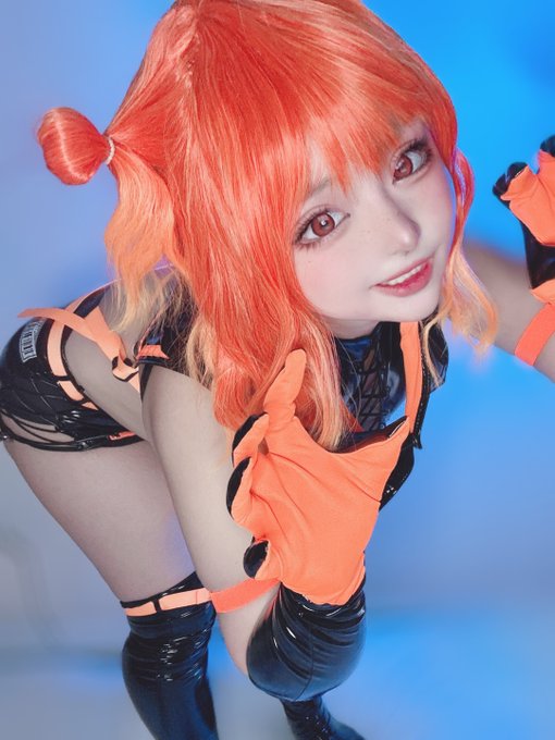 Twitterのコスプレ画像1