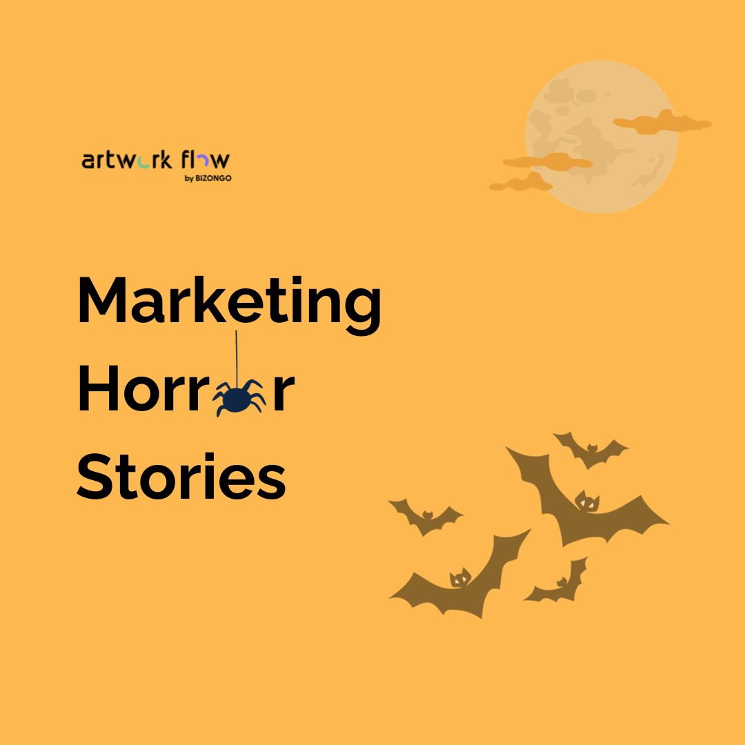 ArtworkFlowHQ's tweet image. We bet you have experienced at least one of these horrors by now. Good news is we have remedied one of these problems. Any guesses which one?

You can find out more when we launch on Product Hunt this week.

#producthunt #ph #creativeoperations