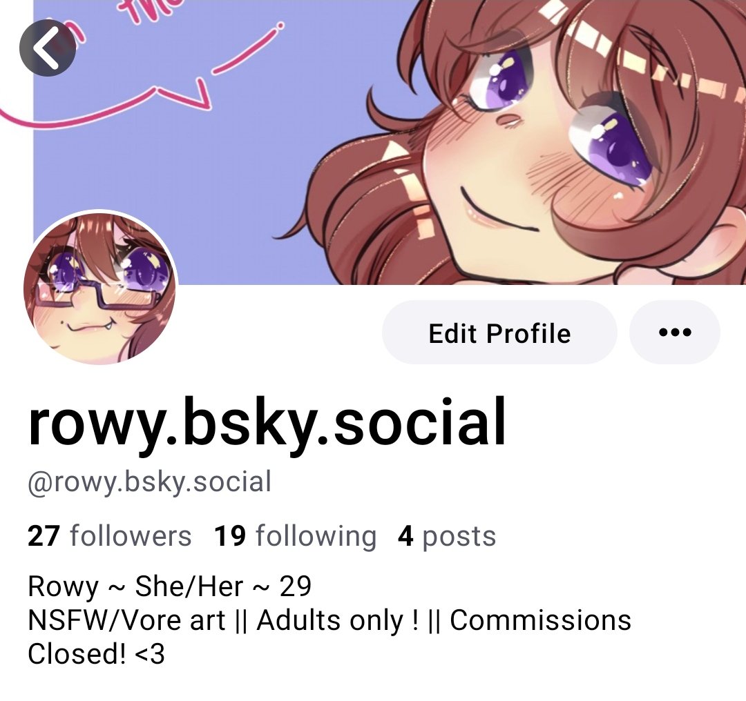 I'm over there too ~! <3