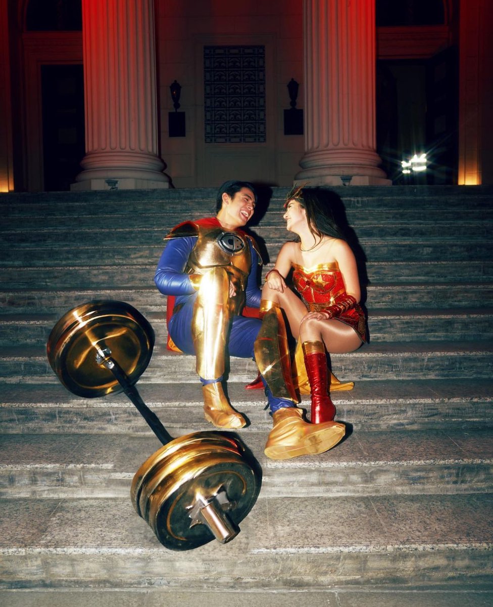 DonBelleOFC's tweet photo. Little did they know…they saved us during our darkest moments. 

#DonnyPangilinan | #BelleMariano
#DonBelle | #DONBELLEmpire https://t.co/bSSqhPDwMn