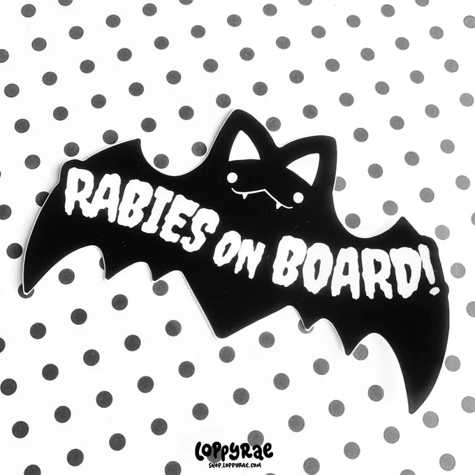 Happy Halloween! Everything is 20% off til midnight with "SPOOKY20"!