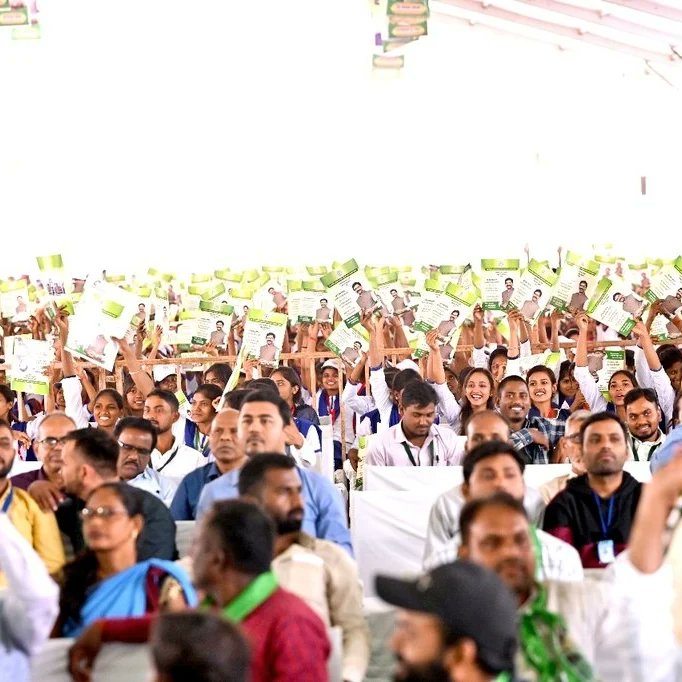 रोजगार मेले में CM हेमंत ने 5132 युवाओं को दिया ऑफर लेटर, विरोधियों पर… - CM Hemant gave offer letter to 5132 youth in employment fair, attack on opponents…
