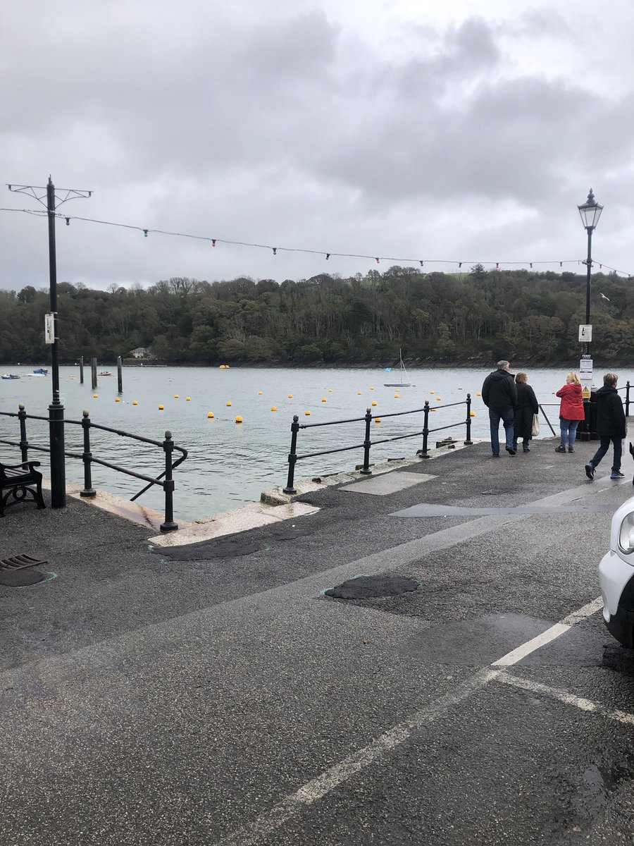 There’s something missing today.