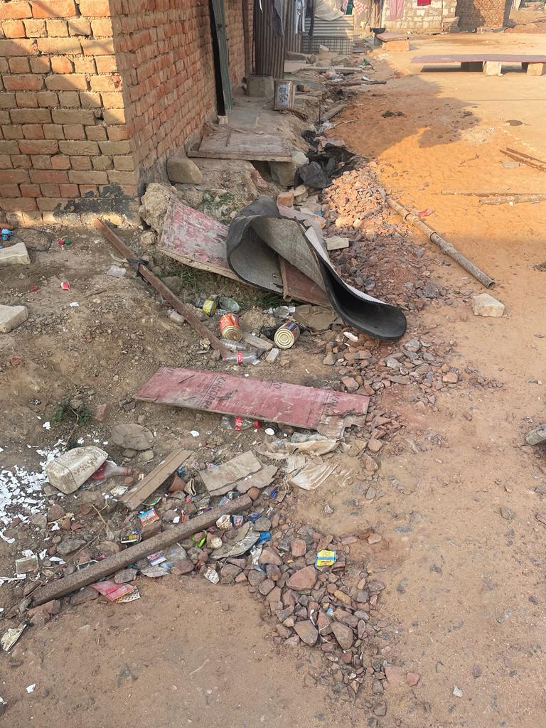 Under Special Campaign 3.0, HSCC has conducted a cleanliness drive on its under-construction site at GMC Dausa.
<a href="/PMOIndia/">PMO India</a>
<a href="/MoHUA_India/">Ministry of Housing and Urban Affairs</a>
<a href="/OfficialNBCC/">NBCC (India) Limited</a>
<a href="/HardeepSPuri/">Hardeep Singh Puri</a>
<a href="/AmritMahotsav/">Amrit Mahotsav</a>