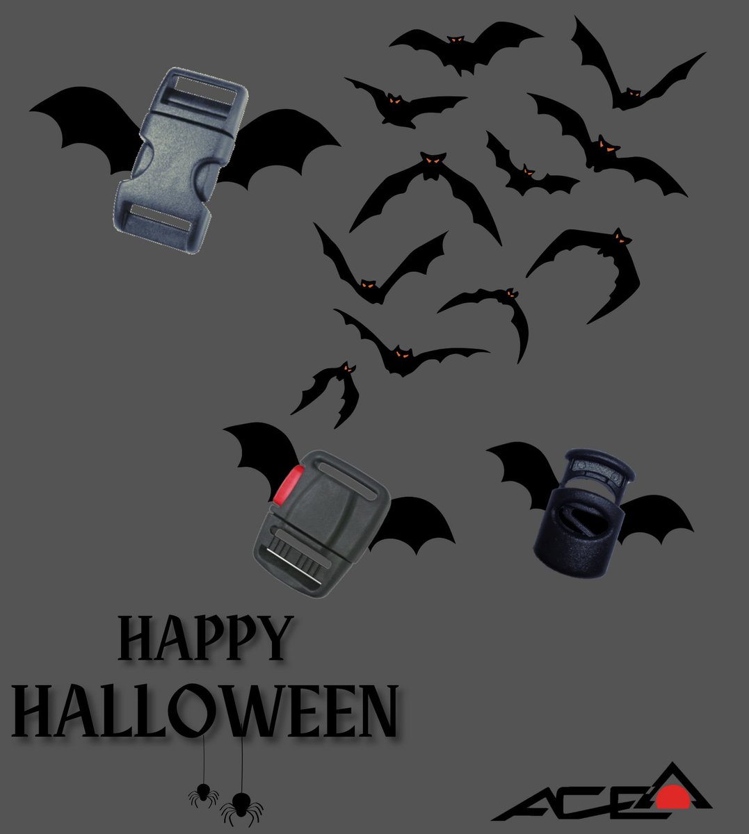 Happy Halloween from us all at Ace Supplies👻🦇