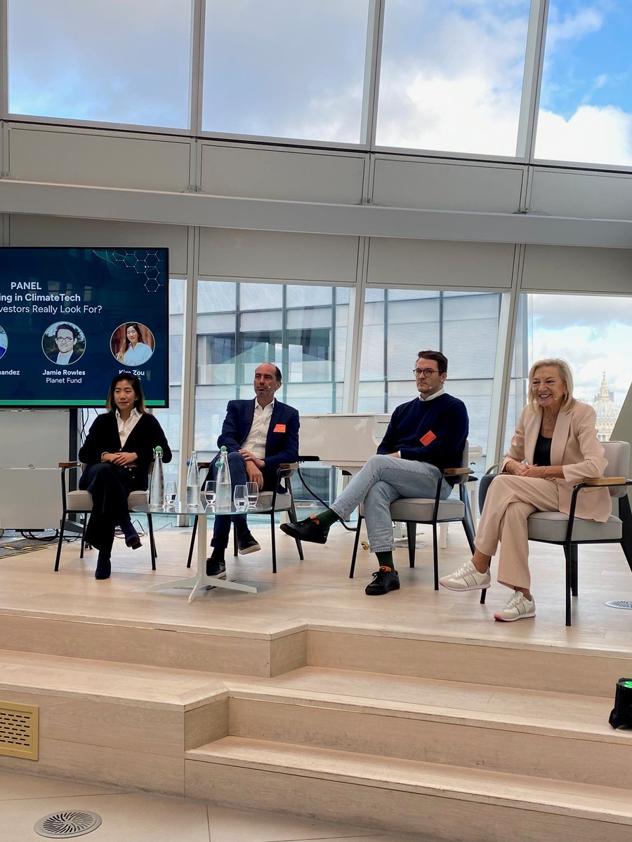 ClimateTech tweet media