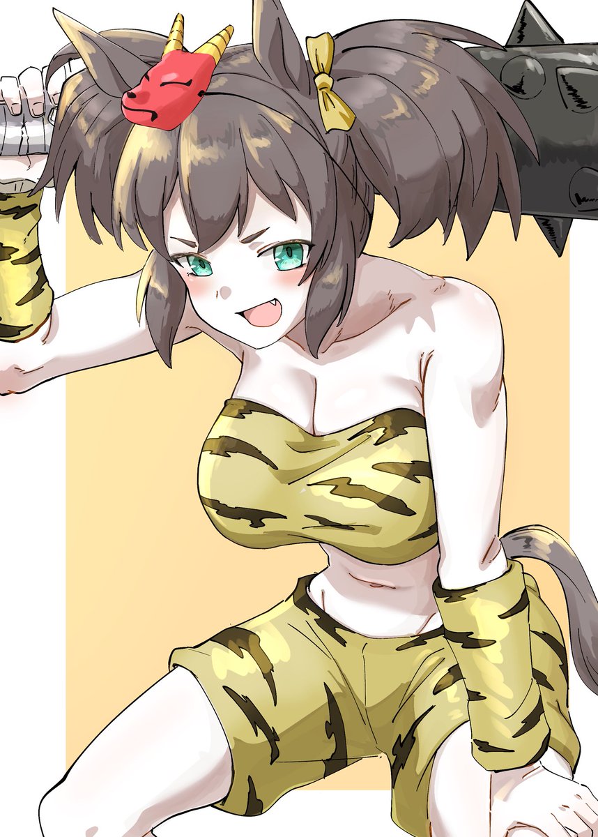 #今月描いたイラストを晒そう
身体の筋肉や凹凸意識して頑張った月
そろそろフルカラーも描かんとな… 
