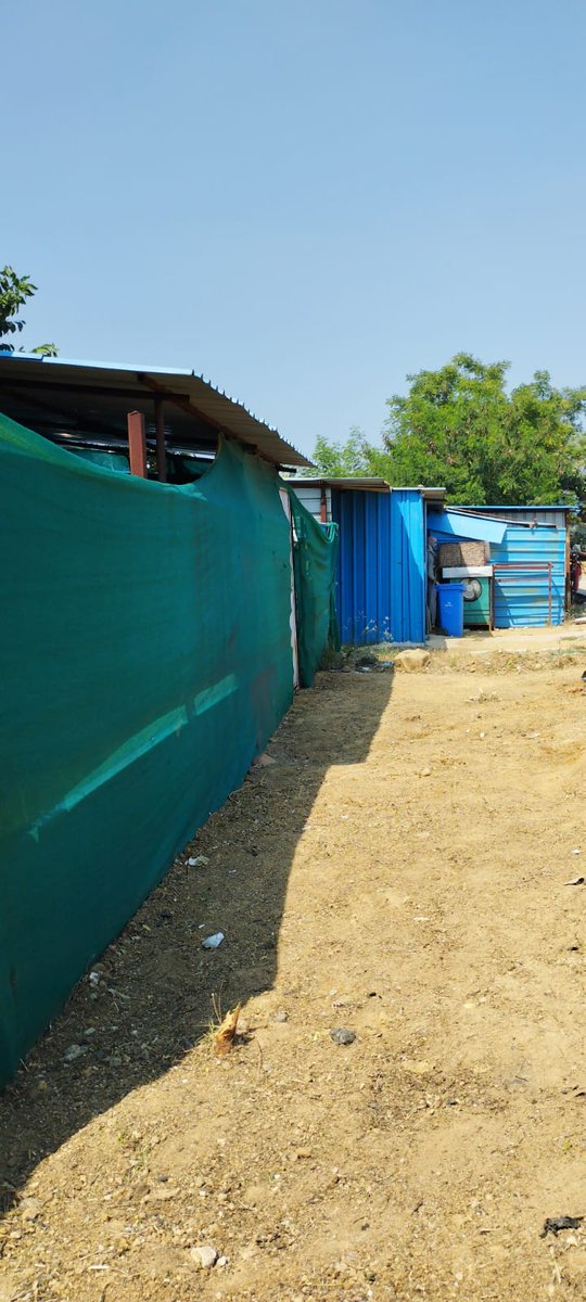 Under Special Campaign 3.0, HSCC has conducted a cleanliness drive on its under-construction site at GMC Chandrapur.
<a href="/PMOIndia/">PMO India</a>
<a href="/MoHUA_India/">Ministry of Housing and Urban Affairs</a>
<a href="/OfficialNBCC/">NBCC (India) Limited</a>
<a href="/HardeepSPuri/">Hardeep Singh Puri</a>
<a href="/AmritMahotsav/">Amrit Mahotsav</a>