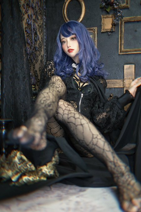 Twitterのコスプレ画像36