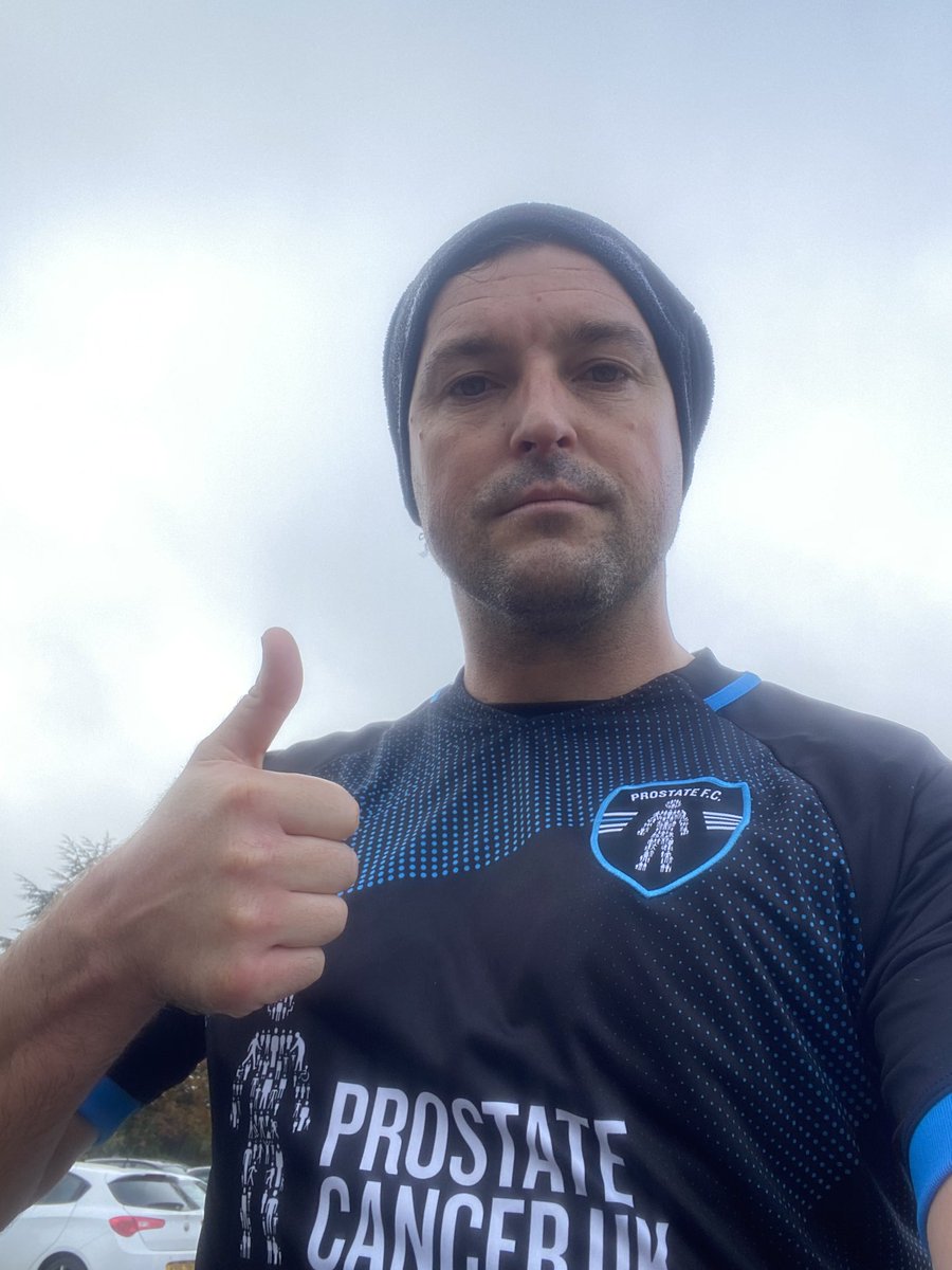 Tongie85's tweet photo. Day 31|31 ✅ @prostateunited #OctoberChallenge @ProstateUK
Well done to everyone who’s taken part, donated and help raise awareness over this month.
A fantastic amount raised so far, over 140k and lots of talk around the subject of prostate Cancer. #GoGetChecked https://t.co/9TvvorISlU