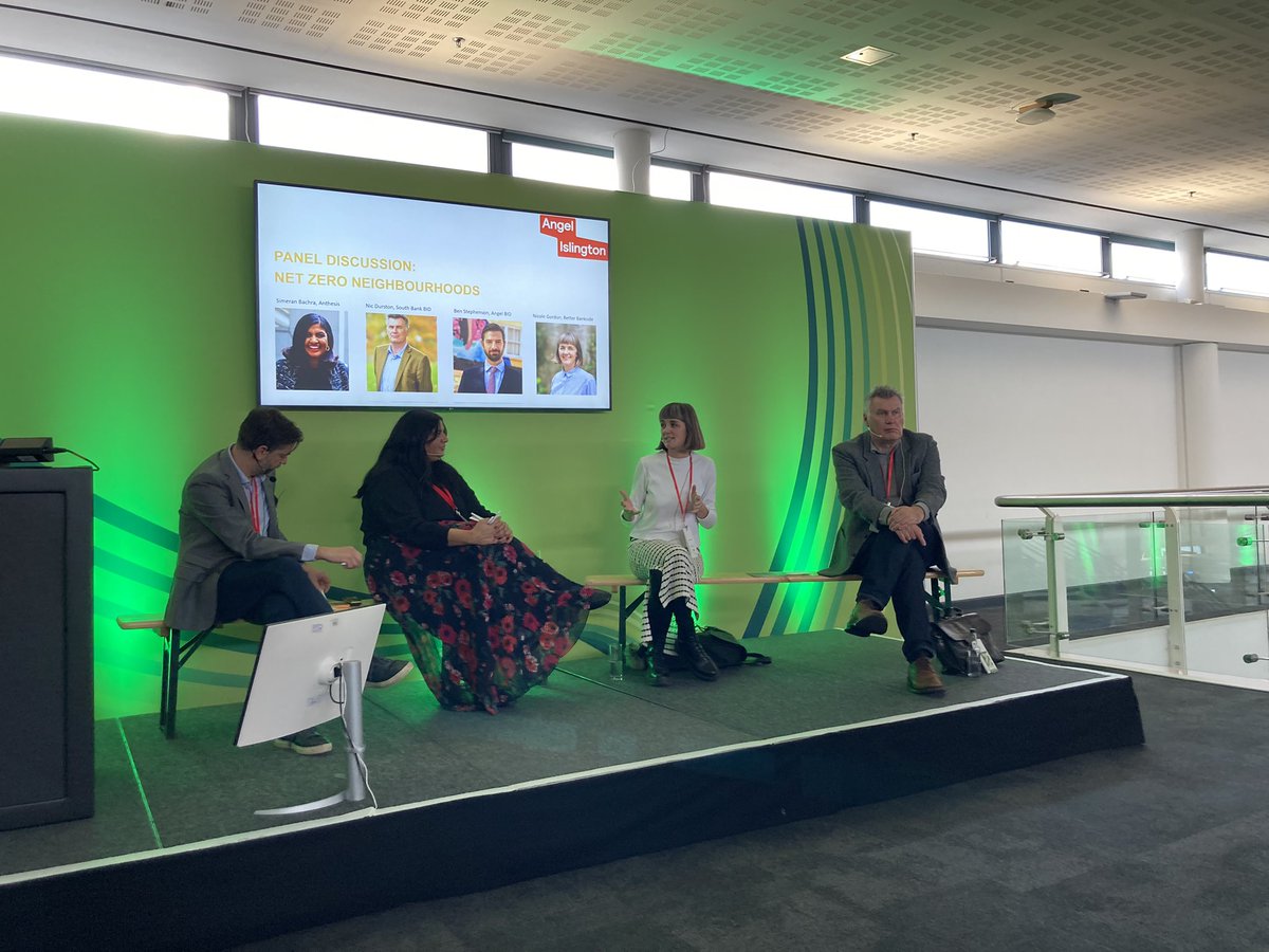 Islington Climate Centre tweet media