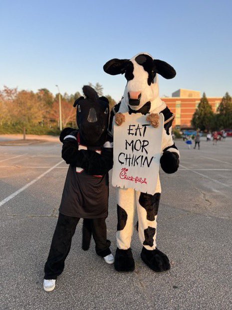Middle Creek HS tweet media