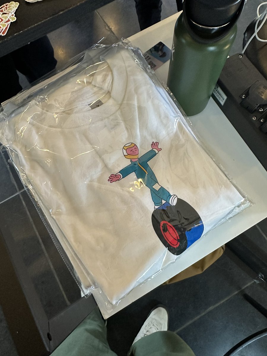 Tshirts are running low come mint a prediction for a free tee