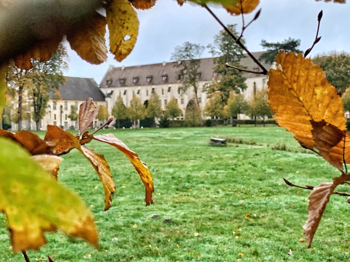 Une semaine à @royaumont ! ✨🍂