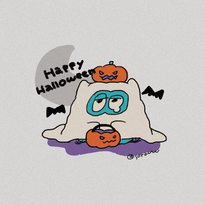 「ハロウィン ジャック・オ・ランタン」のTwitter画像/イラスト(新着)｜5ページ目