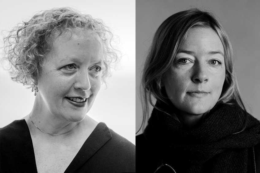 Ducks, Newburyport has won the Swedish Kulturhuset Stadsteatern's International Literature Prize 2023 - bravo to our brilliant Lucy Ellmann! And her amazing translator, Eva Åsefeldt: 

kulturhusetstadsteatern.se/kulturhuset-st…