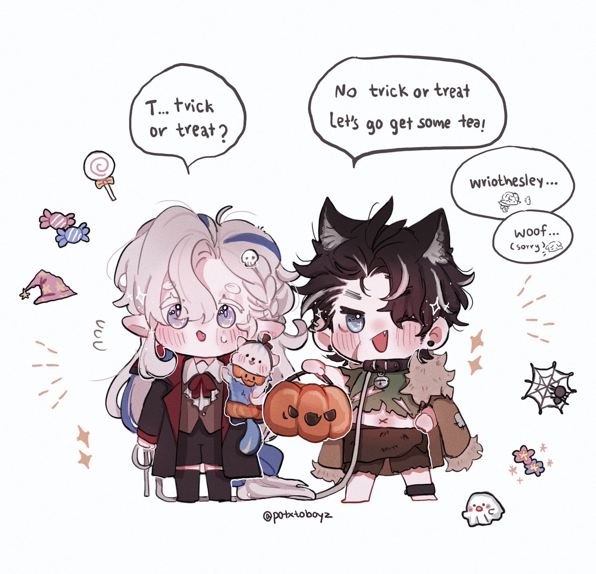 🎃⭐️ #wriolette