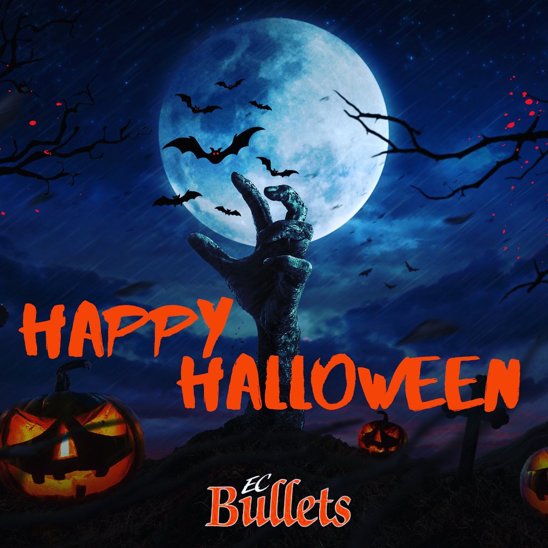 Happy Halloween from EC Bullets 18U Rodriguez! #HappyHalloween #Halloween #softball #travelsoftball #fastpitch #ecbullets @EastCobbBullets @ECBullets18uVA @SBRRetweets @ExtraInningSB @SoftballDown @CoastRecruits @TopPreps @ImpactRetweets @halloween