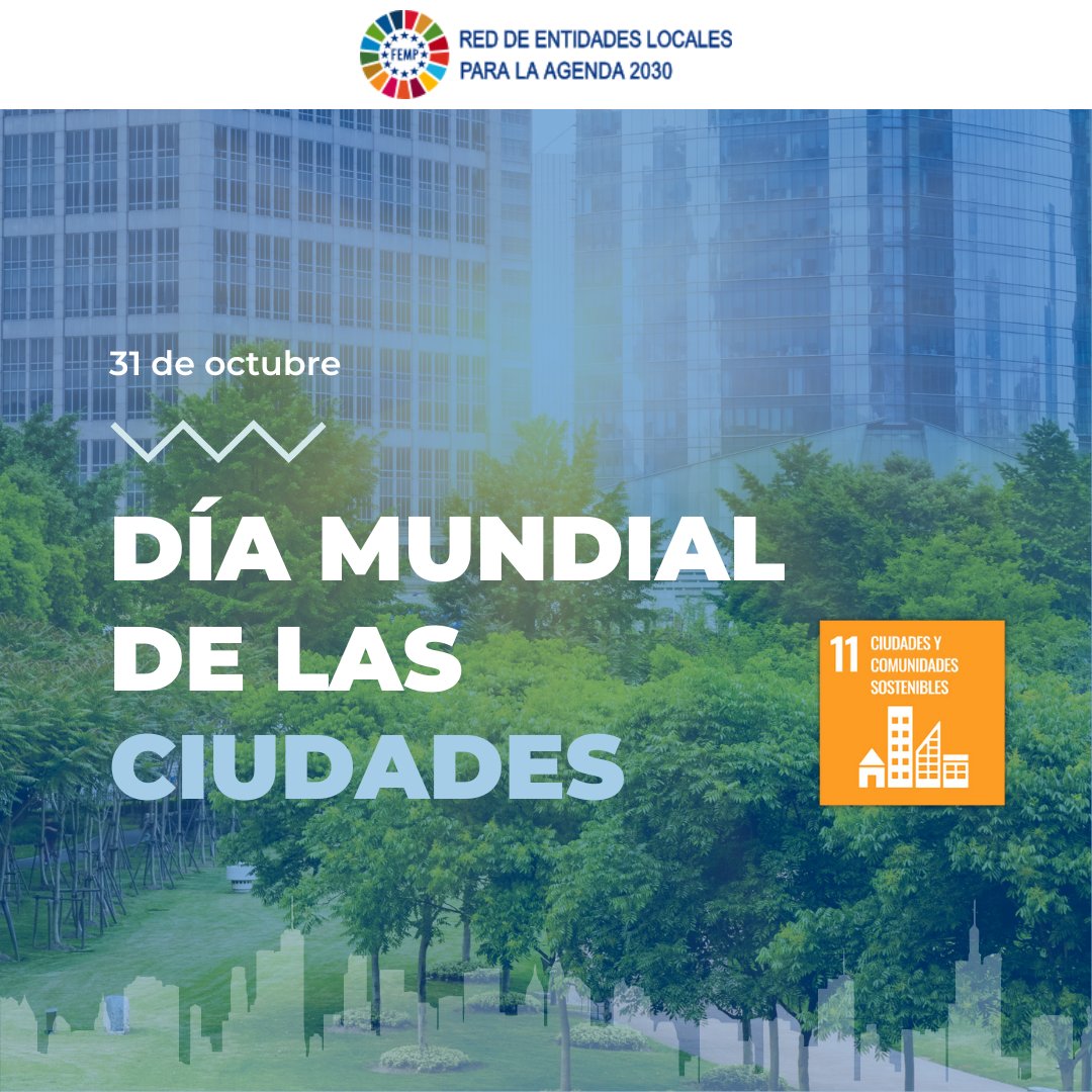 Red de Entidades Locales para la Agenda 2030 tweet media