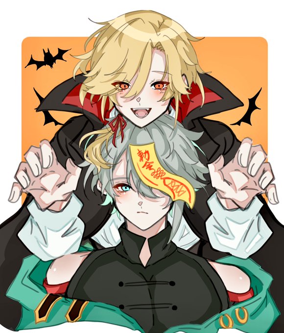 「vampire costume」 illustration images(Latest｜RT&Fav:50)