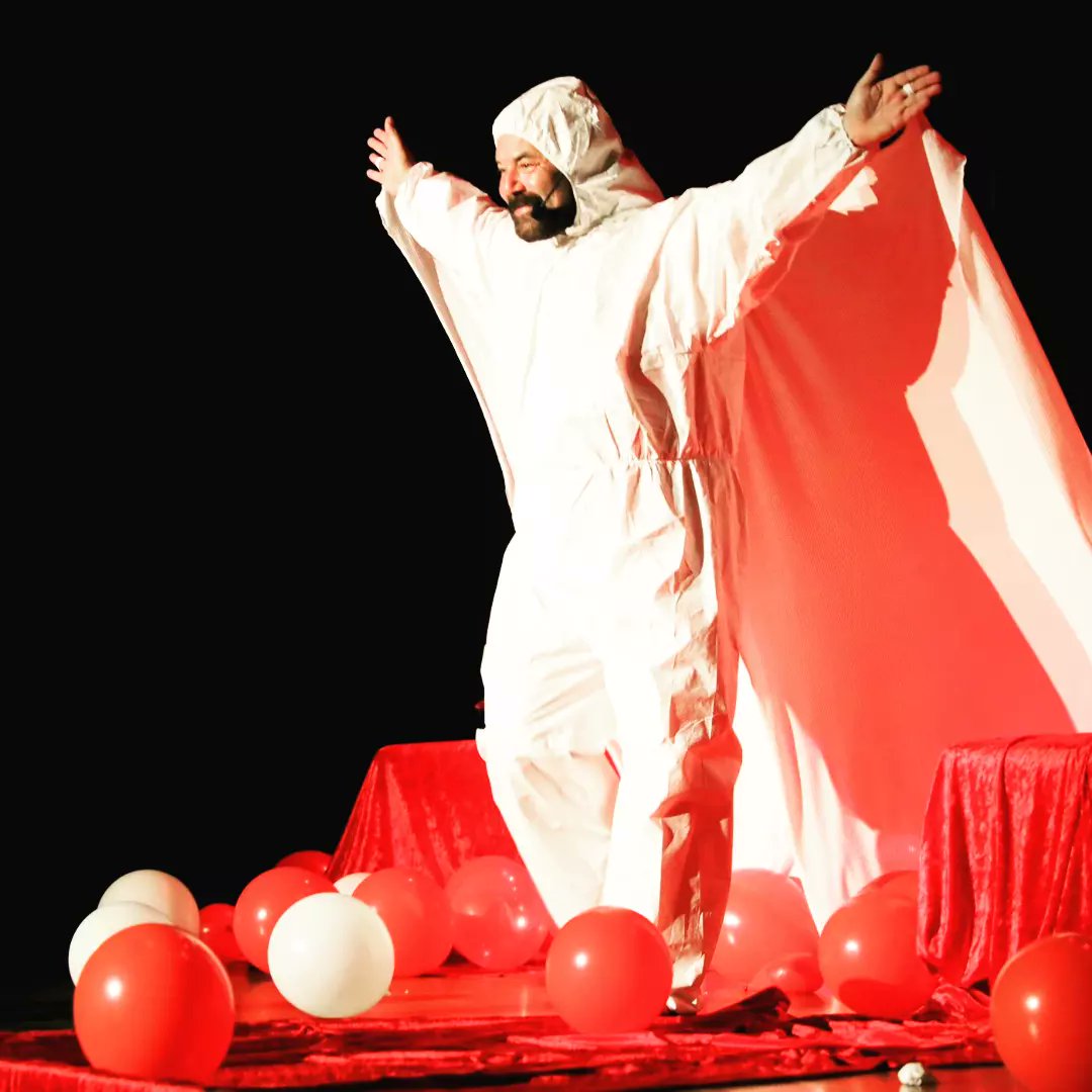 İçimde Hayat Var 
Çocuklarla buluşmaya devam ediyor.
Türkiye'de ilk defa çocuklar için,sağlık içerikli standup gösteri.
Bir alyuvarın gözüyle insan bedeni..