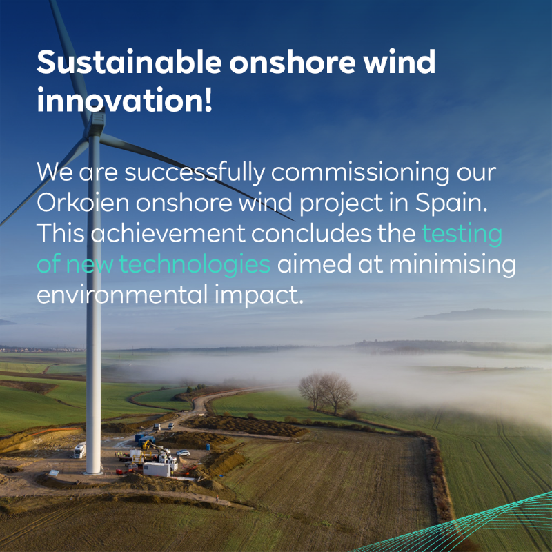 RWE_AG's tweet photo. From celebrating 125 years of RWE to exciting innovations and continuing with our renewables expansion, get a glimpse of our October highlights!