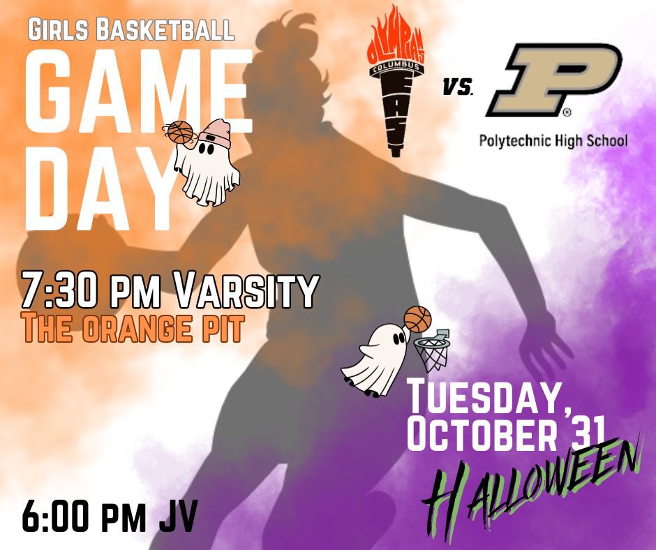 Today. Today. Today. It’s game day!!